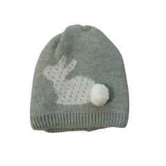 CZAPKA ZIMOWA DZIEWCZĘCA GIANNA SZARA 48-50CM YO! CLUB