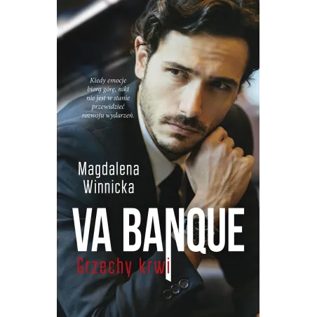 Va Banque. Grzechy Krwi Va Banque. Grzechy Krwi
