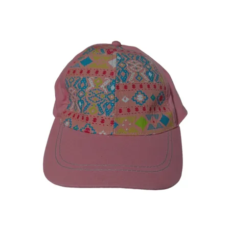 CZAPKA Z DASZKIEM DZIEWCZĘCA RÓŻOWA 56CM YO! CLUB