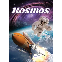 KOSMOS. KOMPENDIUM WIEDZY O KOSMOSIE - Fenix