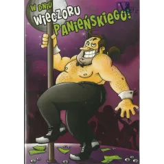 W DNIU WIECZORU PANIEŃSKIEGO! KARNET + KOPERTA