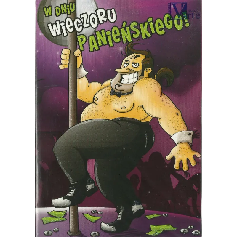 W DNIU WIECZORU PANIEŃSKIEGO! KARNET + KOPERTA