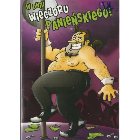 W DNIU WIECZORU PANIEŃSKIEGO! KARNET + KOPERTA