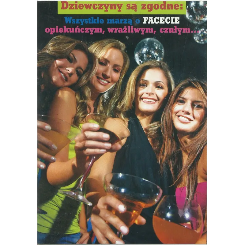KARNET Z OKAZJI 18-RODZIN + KOPERTA