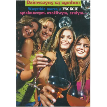 KARNET Z OKAZJI 18-RODZIN + KOPERTA