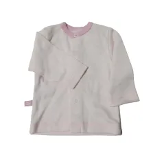 KAFTAN NIEMOWLĘCY CANDY RÓŻOWY 62 CM EEVI