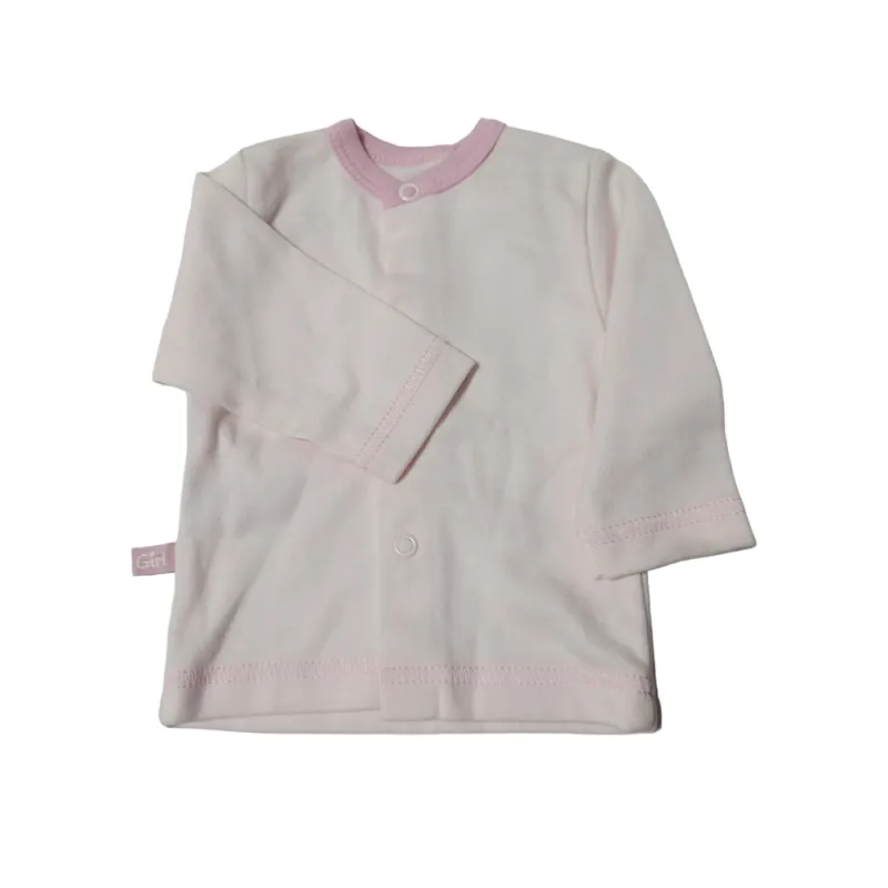 KAFTAN NIEMOWLĘCY CANDY RÓŻOWY 62 CM EEVI
