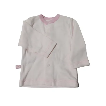 KAFTAN NIEMOWLĘCY CANDY RÓŻOWY 62 CM EEVI