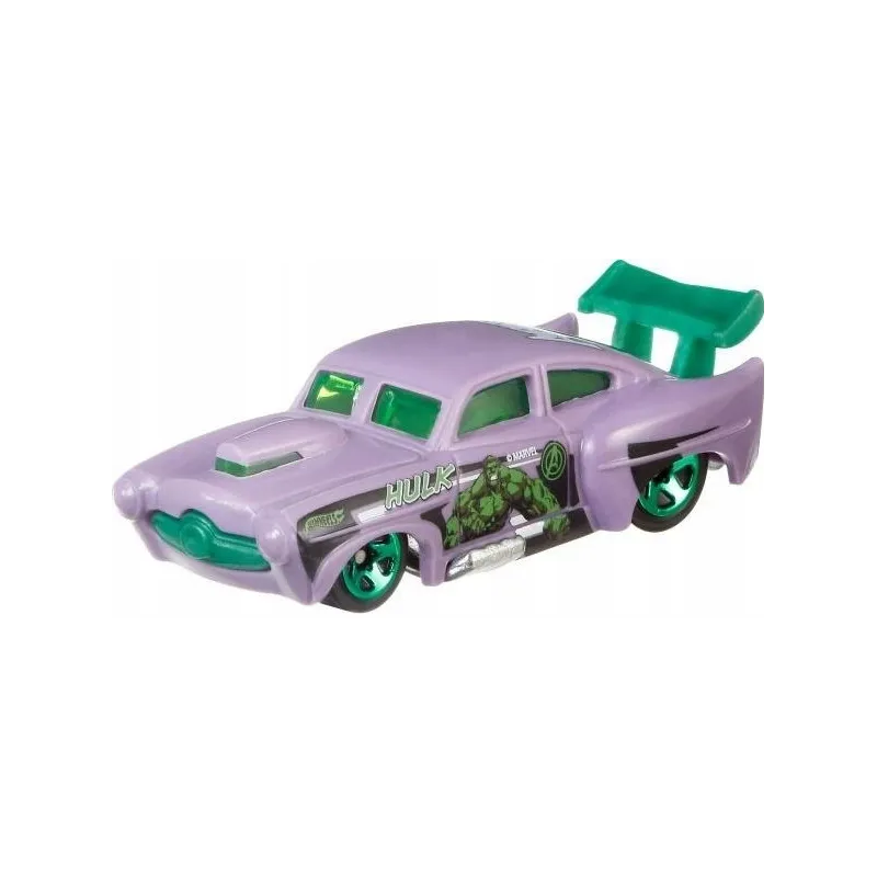 AUTO HULK JADED AUTO HULK JADED 3+