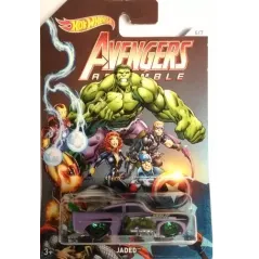Auto Hulk Jaded Auto Hulk Jaded 3+