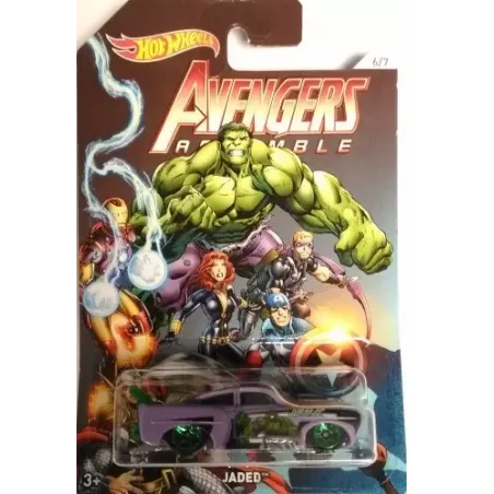 Auto Hulk Jaded Auto Hulk Jaded 3+