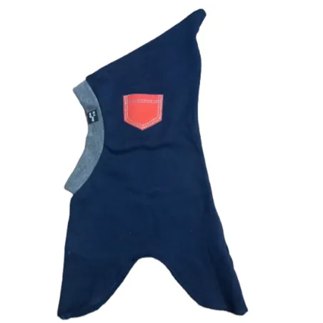 CZAPKA-KOMINIARKA CHŁOPIĘCA GRANATOWA 42-44CM YO! CLUB