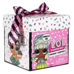 LALKA NIESPODZIANKA PRESENT SURPRISE L.O.L. SURPRISE!
