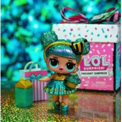LALKA NIESPODZIANKA PRESENT SURPRISE L.O.L. SURPRISE!