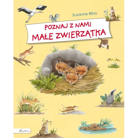 Poznaj Z Nami Małe Zwierzątka