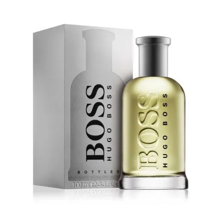 BOSS HUGO BOSS BOTTLED WODA TOALETOWA MĘSKA 100 ML