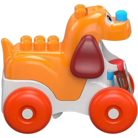 Piesek Miłośnik Klocków Mega Blocks 12M+