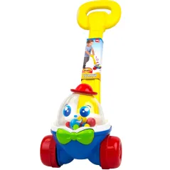 CHODZIK PCHACZ HUMTY DUMPTY Z PIŁECZKAMI SMILY PLAY 12M+