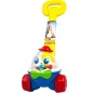 Chodzik Pchacz Humty Dumpty Z Piłeczkami Smily Play 12M+ Chodzik Pchacz Humty Dumpty Z Piłeczkami Smily Play 12M+