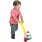 Chodzik Pchacz Humty Dumpty Z Piłeczkami Smily Play 12M+ Chodzik Pchacz Humty Dumpty Z Piłeczkami Smily Play 12M+