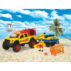 Zestaw Ratownika Wodnego Playlife 3+