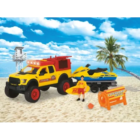 Zestaw Ratownika Wodnego Playlife 3+