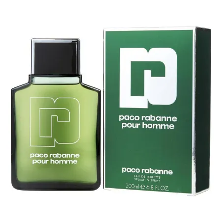 PACO RABANNE POUR HOMME WODA TOALETOWA MĘSKA 200 ML