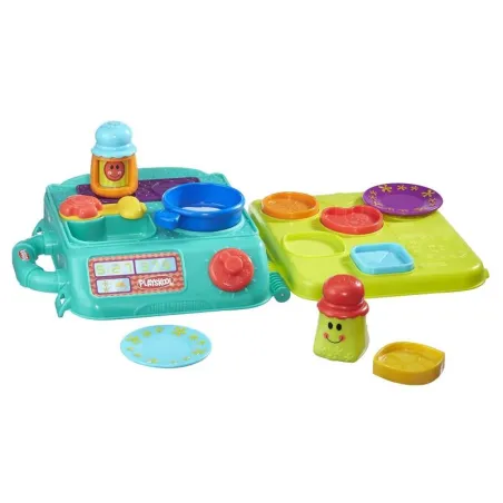 Mały Kucharz Zestaw Z Walizeczką Playskool 12M+