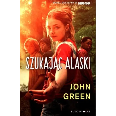 SZUKAJĄC ALASKI John Green 