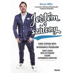 JESTEM SZALONY Katarzyna Szkarpetowska