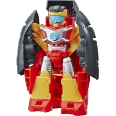 Playskool Heroes:transformers Rescue Bots Academy Hot Shot 3+