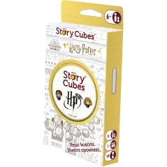 HARRY POTTER STORY CUBES GRA RODZINNA 6+