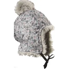 CZAPKA ZIMOWA DZIEWCZĘCA PETITE BOTANIC 6-12M ELODIE DETAILS