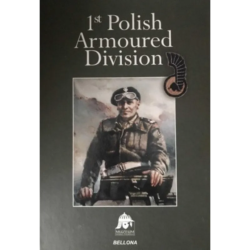 1ST POLISH ARMOURED DIVISION Zbigniew Wawer