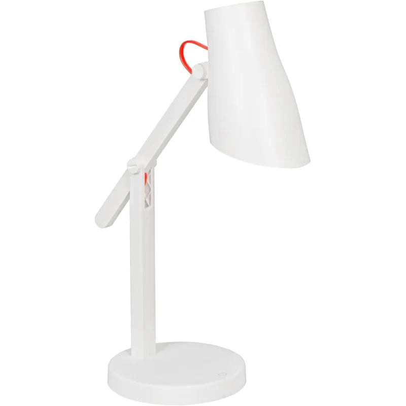LAMPKA BIURKOWA ACTIVEJET AJE-BORIS BIAŁA 5 W