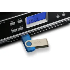 GRAMOFON Z NAGRYWANIEM BLUETOOTH TECHNAXX TX-22+