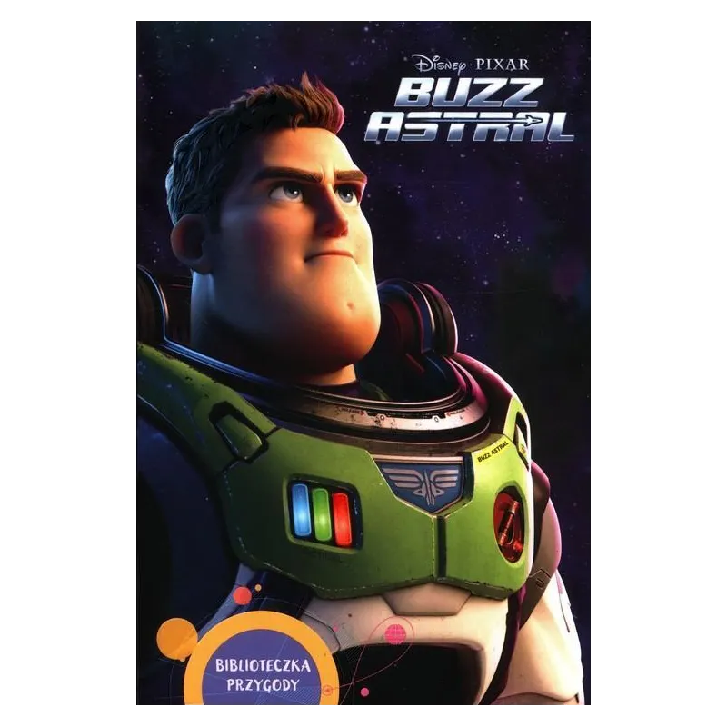 DISNEY BUZZ ASTRAL Meredith Rusu