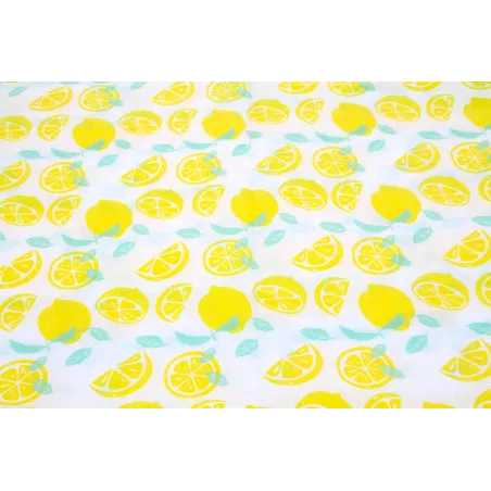 Obrus Plamoodporny Dolci Limoni 130 X 180 Cm Obrus Plamoodporny Dolci Limoni 130 X 180 Cm