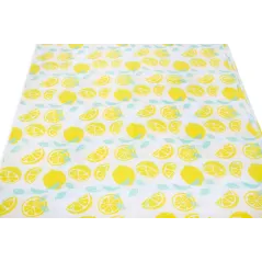 Obrus Plamoodporny Dolci Limoni 130 X 180 Cm