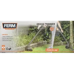 PODKASZARKA DO TRAWY FERM POWERLINE