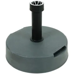 PODSTAWA POD PARASOL OGRODOWY Z BETONOWYM WYPEŁNIENIEM 25 KG