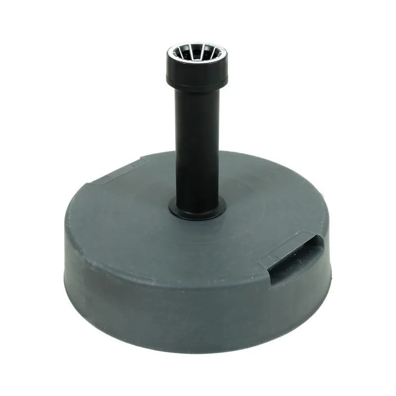 PODSTAWA POD PARASOL OGRODOWY Z BETONOWYM WYPEŁNIENIEM 25 KG