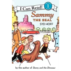 SAMMY THE SEAL Syd Hoff