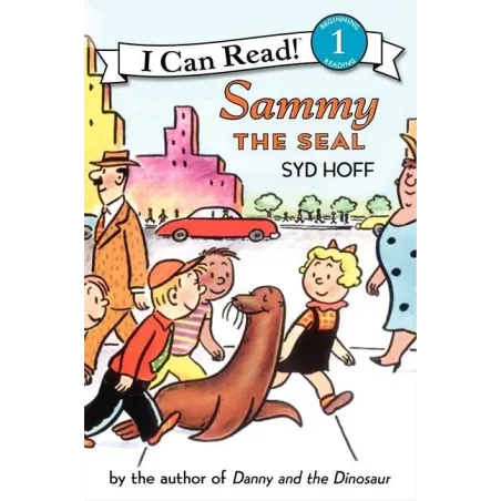 SAMMY THE SEAL Syd Hoff