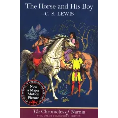 THE HORSE AND HIS BOY C.S. Lewis
