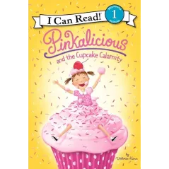 PINKALICIOUS AND THE CUPCAKE CALAMITY Victoria Kann