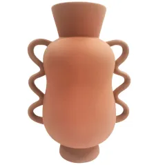 WAZA PORCELANOWA 18 X 13 X 26 CM II GATUNEK