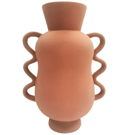WAZA PORCELANOWA 18 X 13 X 26 CM II GATUNEK