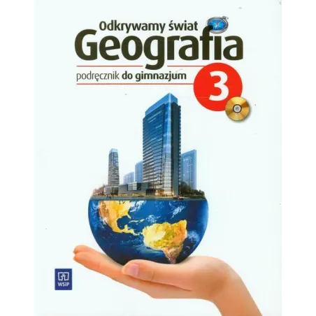 Odkrywamy Świat 3. Podręcznik Z Płytą Cd