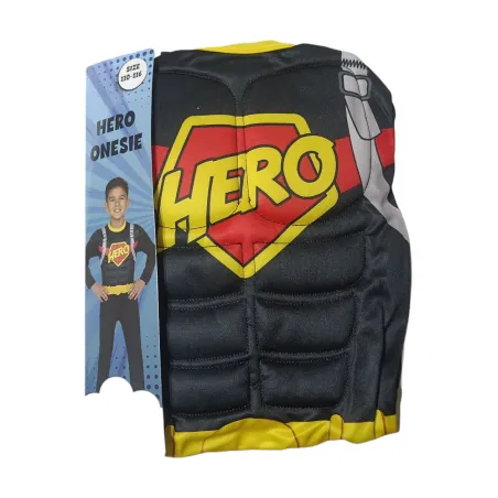 Strój Kostium Karnawałowy Super Hero 110-116Cm Strój Kostium Karnawałowy Super Hero 110-116Cm